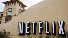 In this Oct. 10, 2011, file photo, the exterior of Netflix headquarters is seen in Los Gatos, Calif.